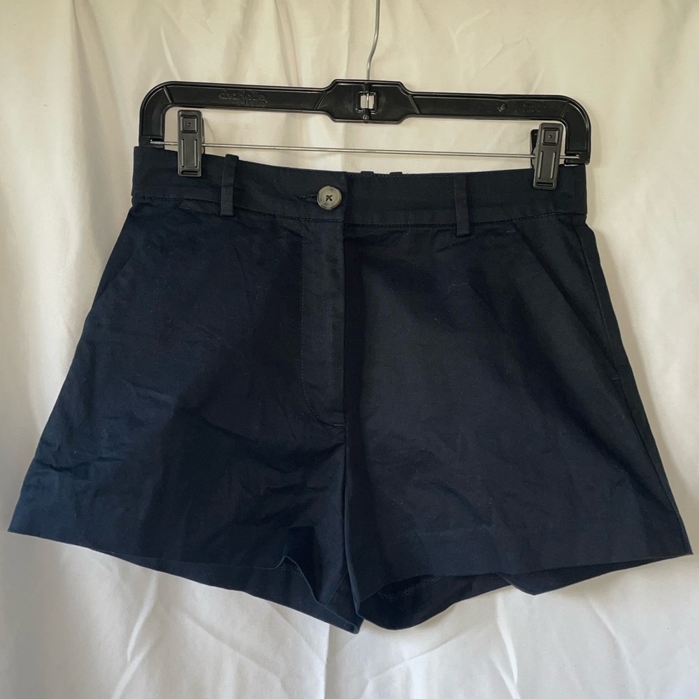 H&M Navy shorts